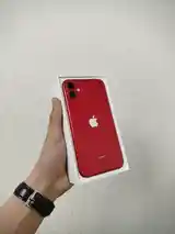 Apple iPhone 11, 64 gb, Product Red-2