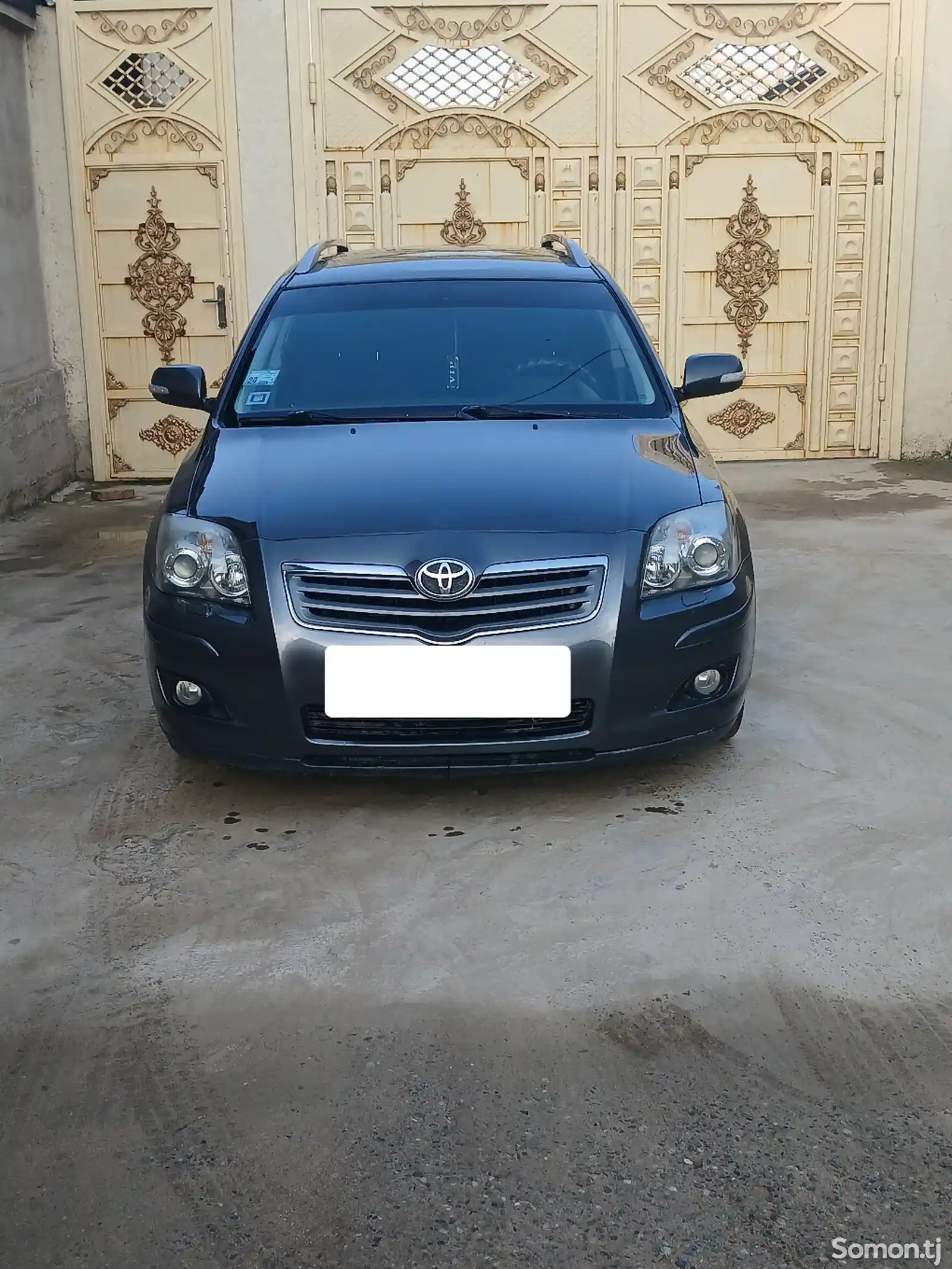 Toyota Avensis, 2006-1