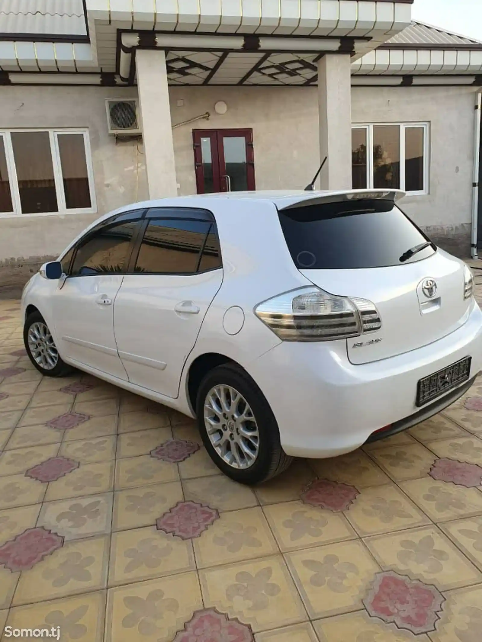 Toyota Blade, 2007-2