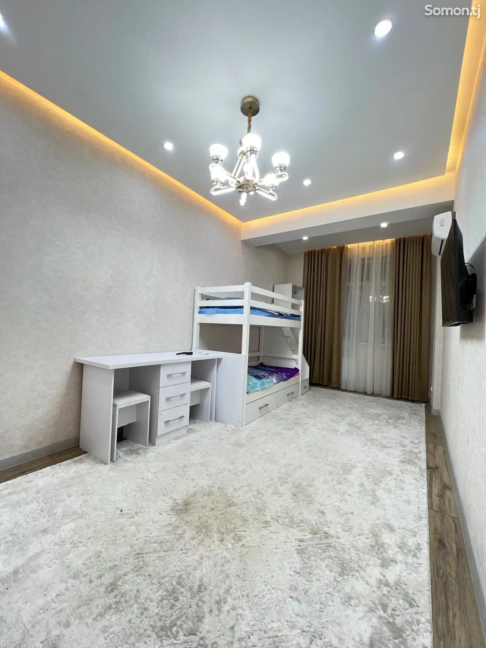 3-комн. квартира, 5 этаж, 115м², Гранд отель, Славянский Университет-5