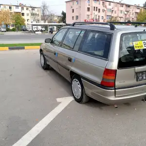 Opel Astra F, 1996