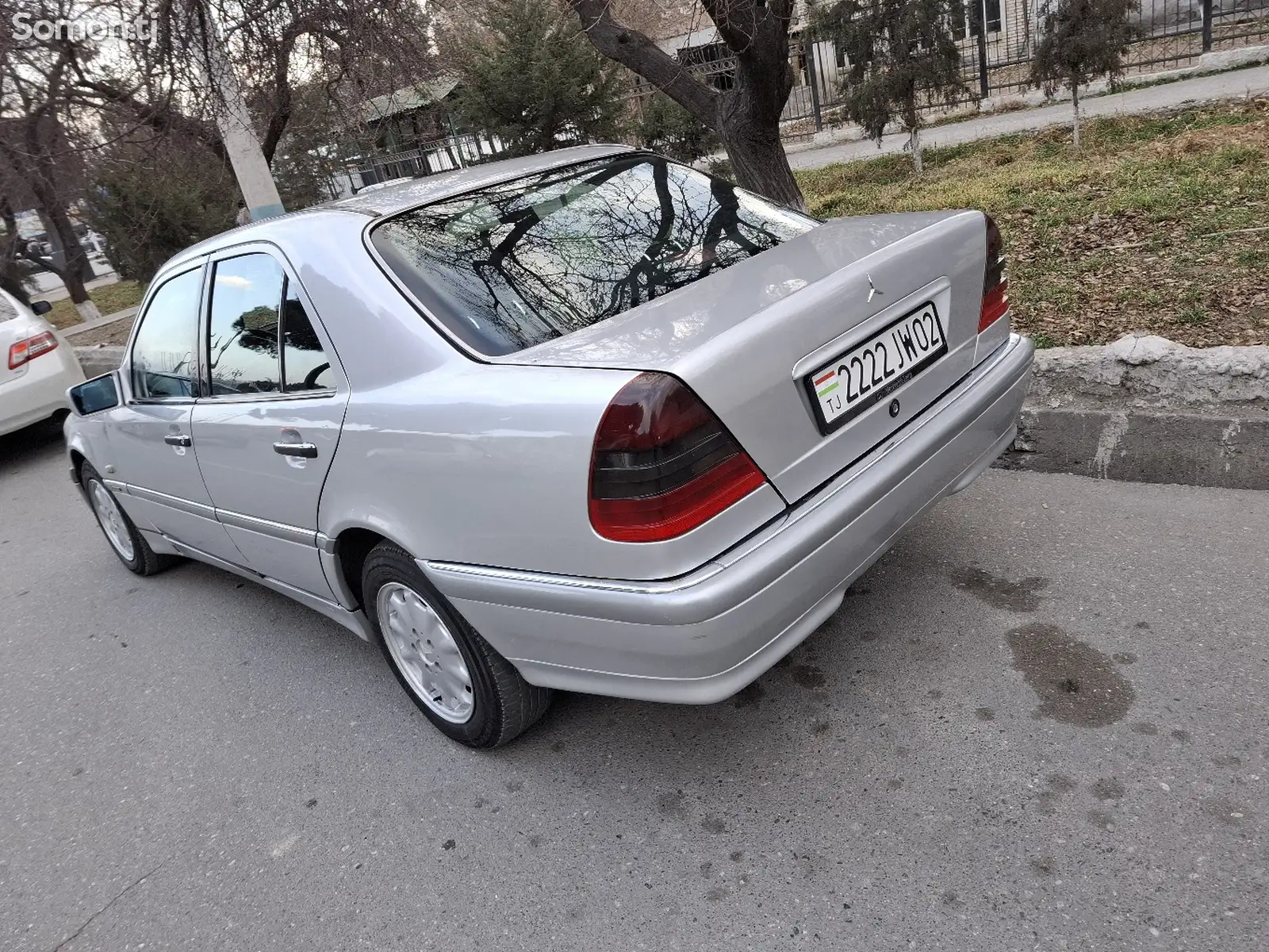 Mercedes-Benz C class, 2000-1