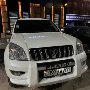 Toyota Land Cruiser Prado, 2009