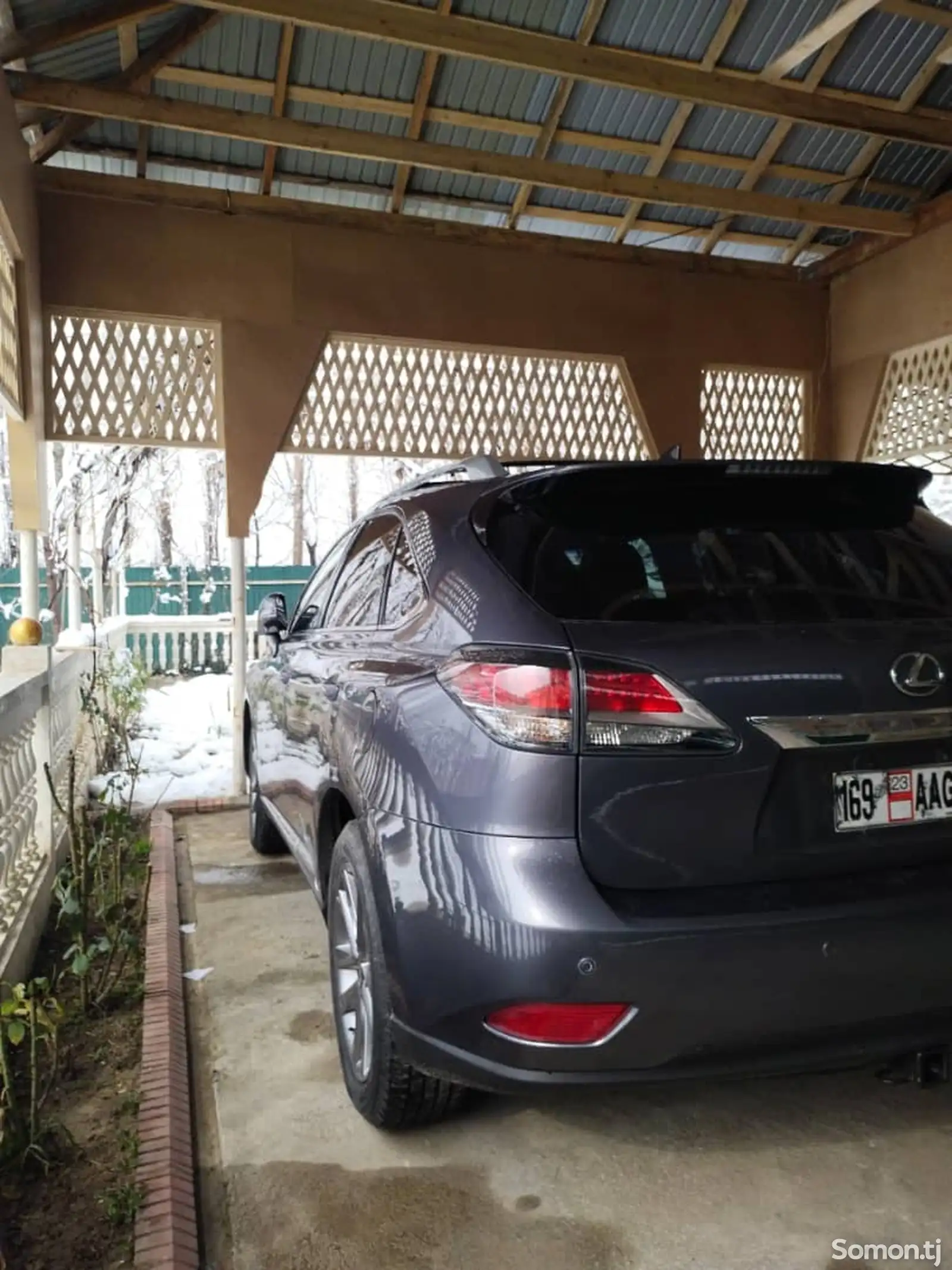 Lexus RX series, 2015-1