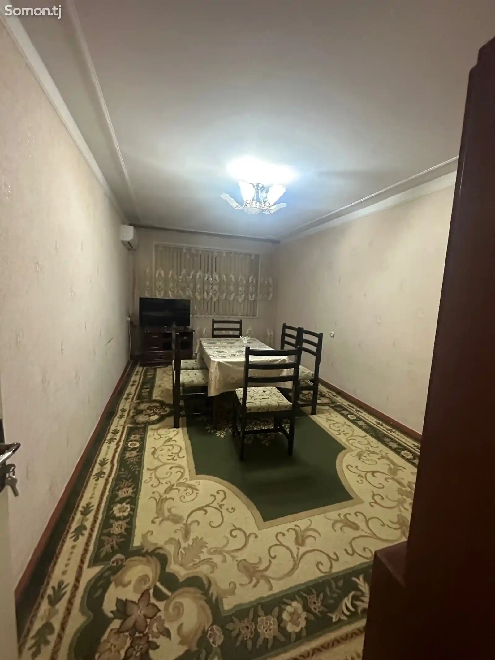 2-комн. квартира, 5 этаж, 50 м², 18 мкр-1