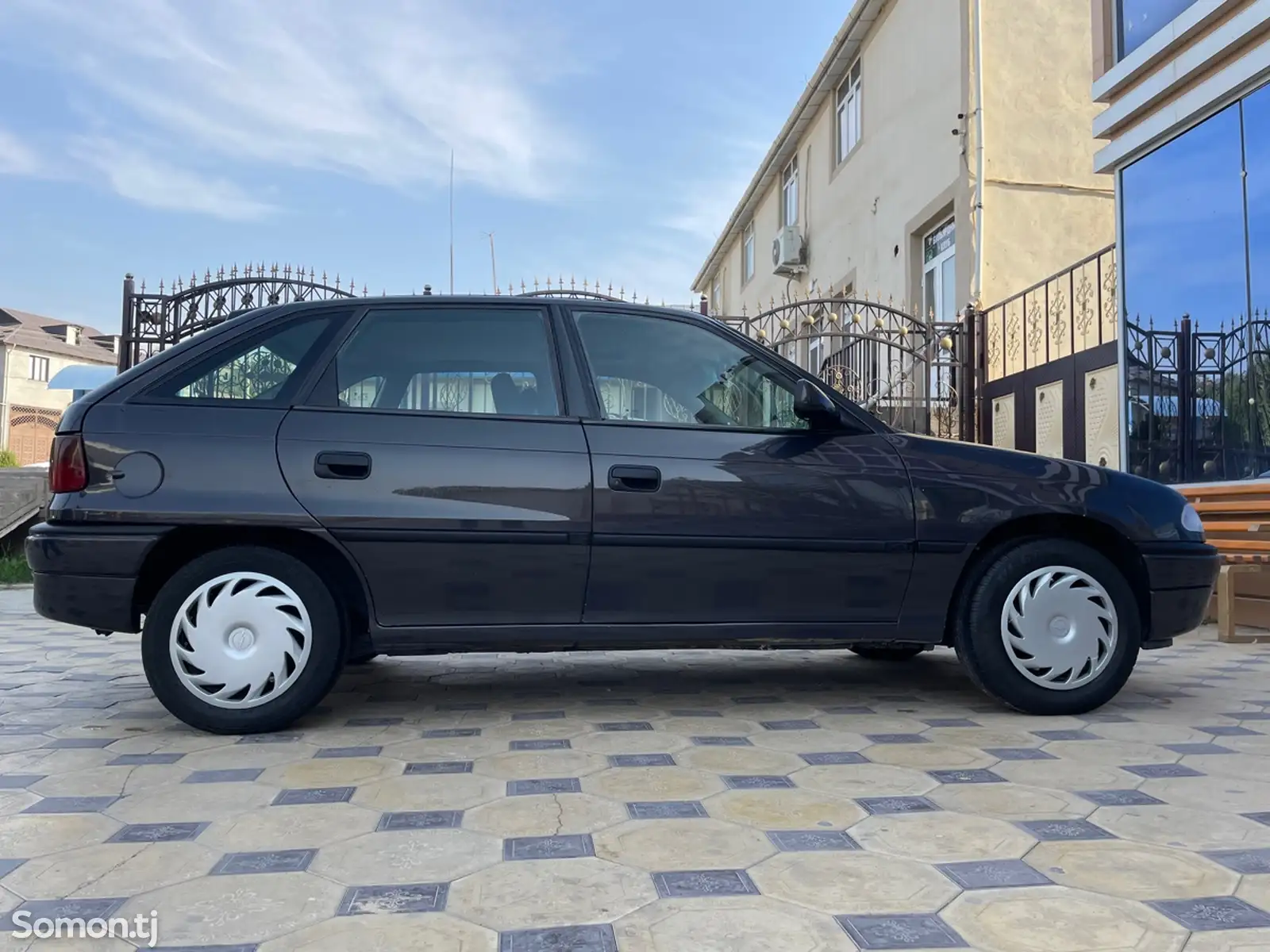 Opel Astra F, 1996-5