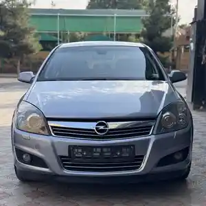 Opel Astra H, 2008