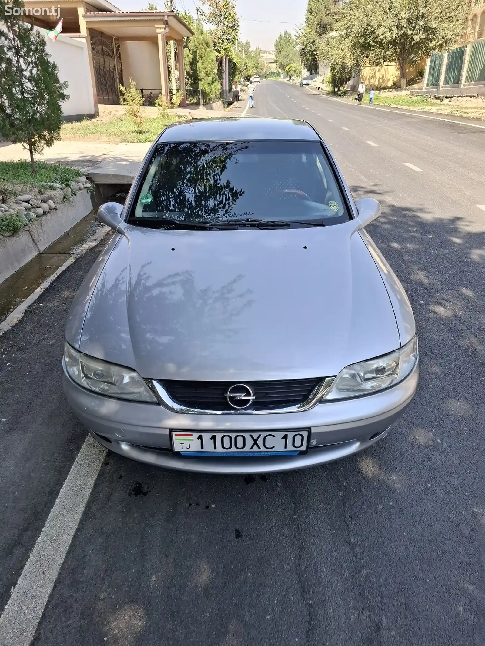 Opel Vectra B, 2000-3