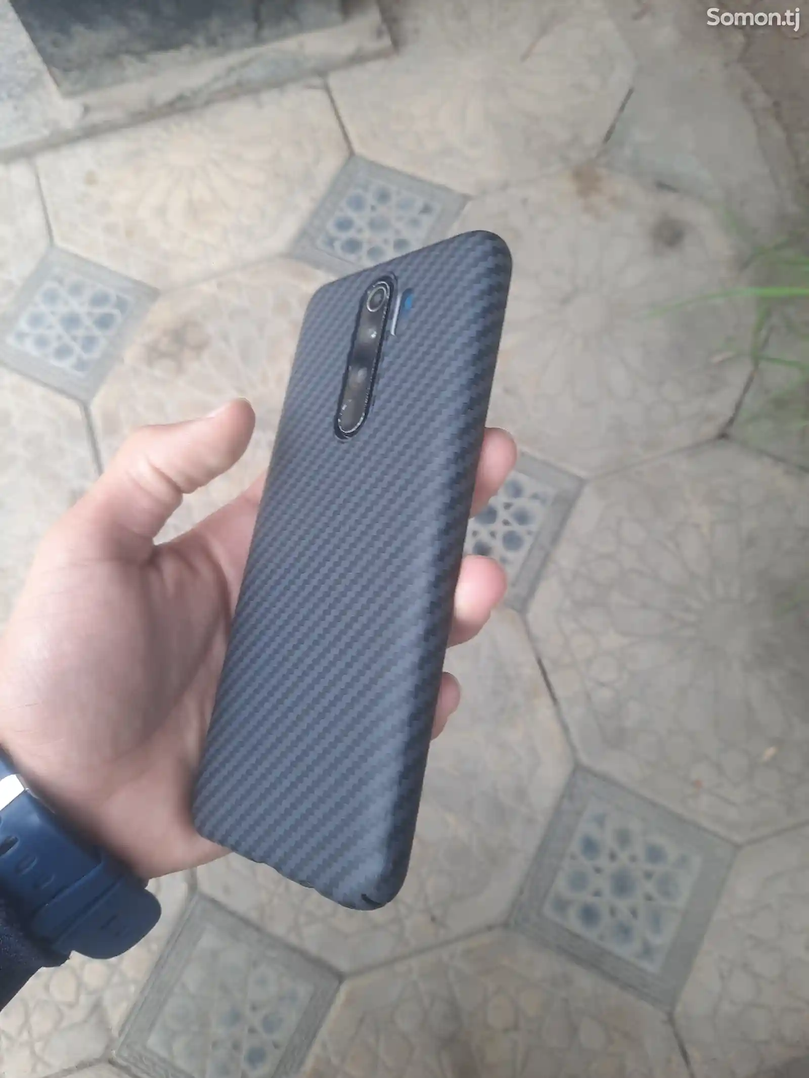 Xiaomi Redmi note 8 pro 8/128gb-1