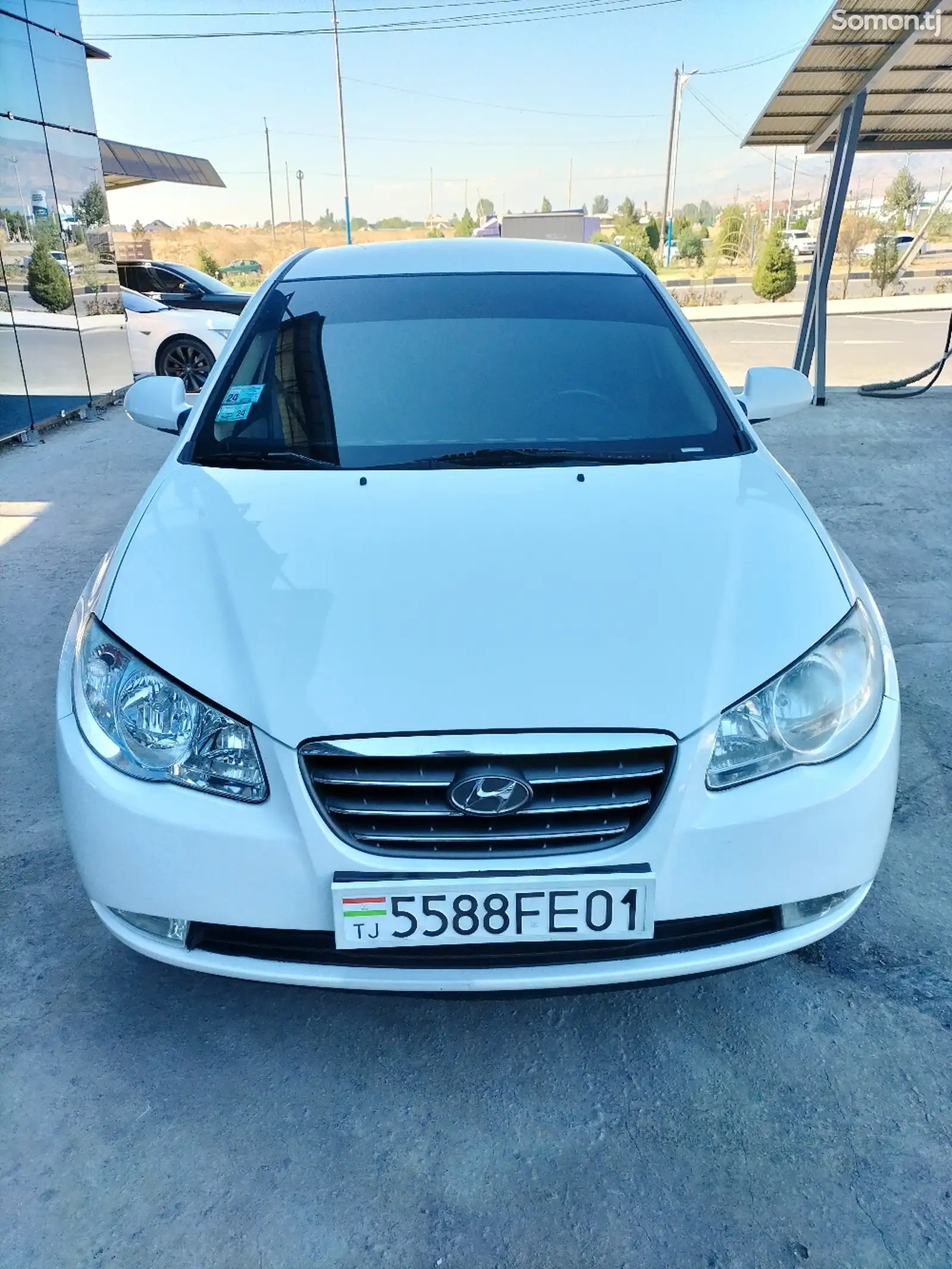 Hyundai Avante, 2007-10