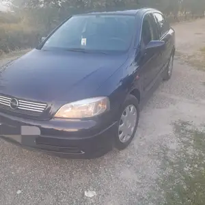 Opel Astra G, 1999