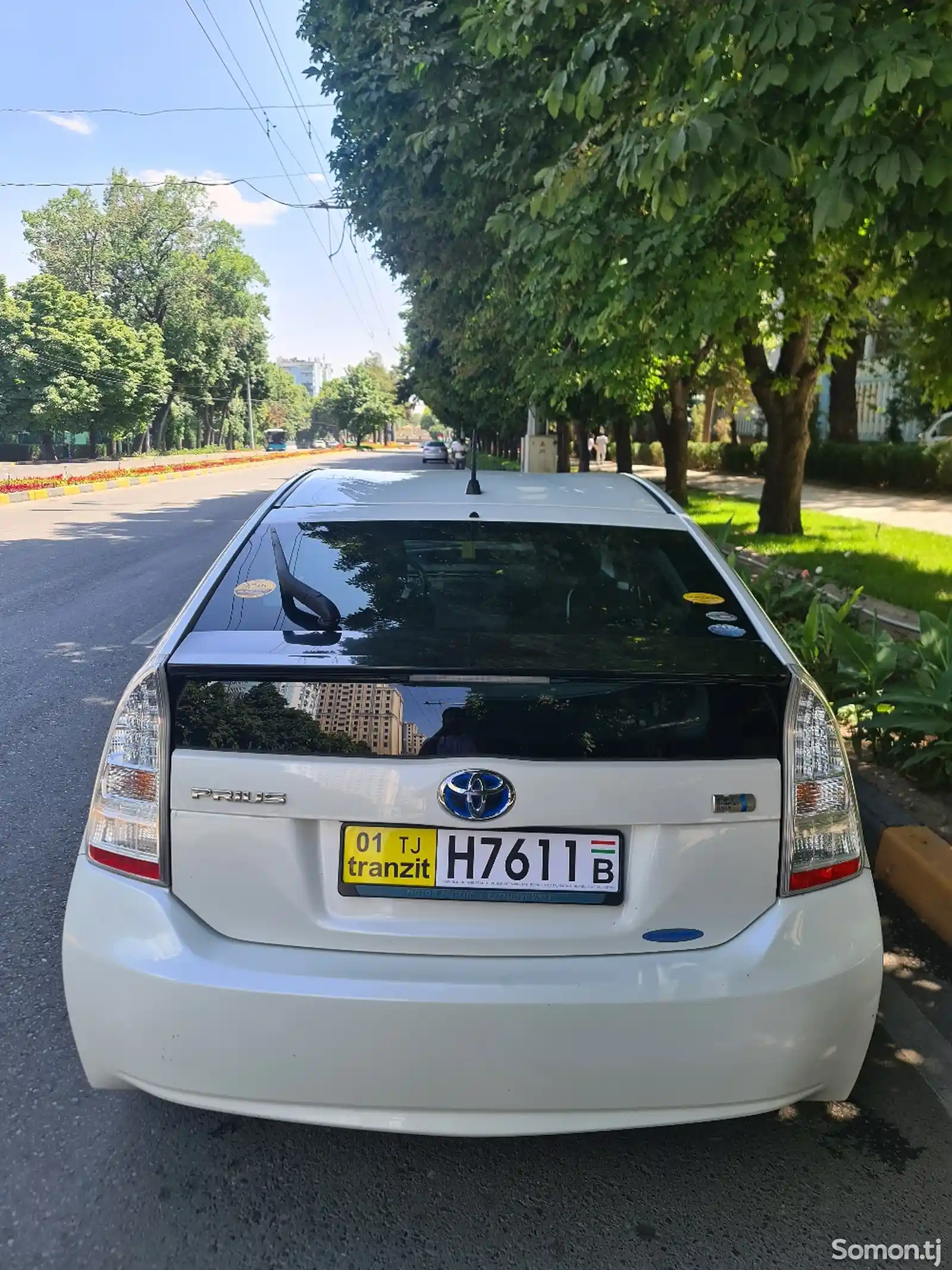 Toyota Prius, 2010-2