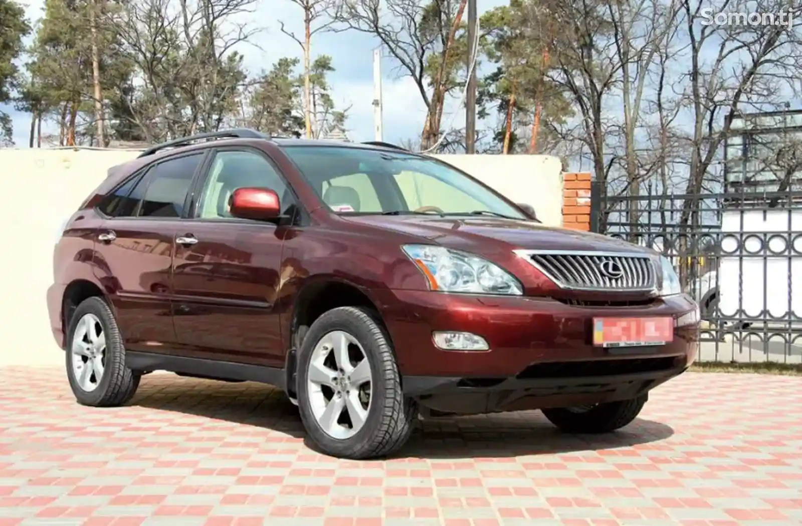 Lexus RX series, 2009-13