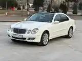 Mercedes-Benz E class, 2007-2