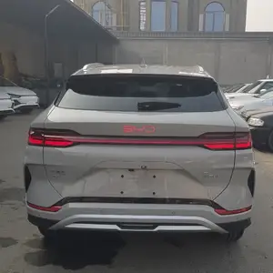 BYD Song Plus, 2025