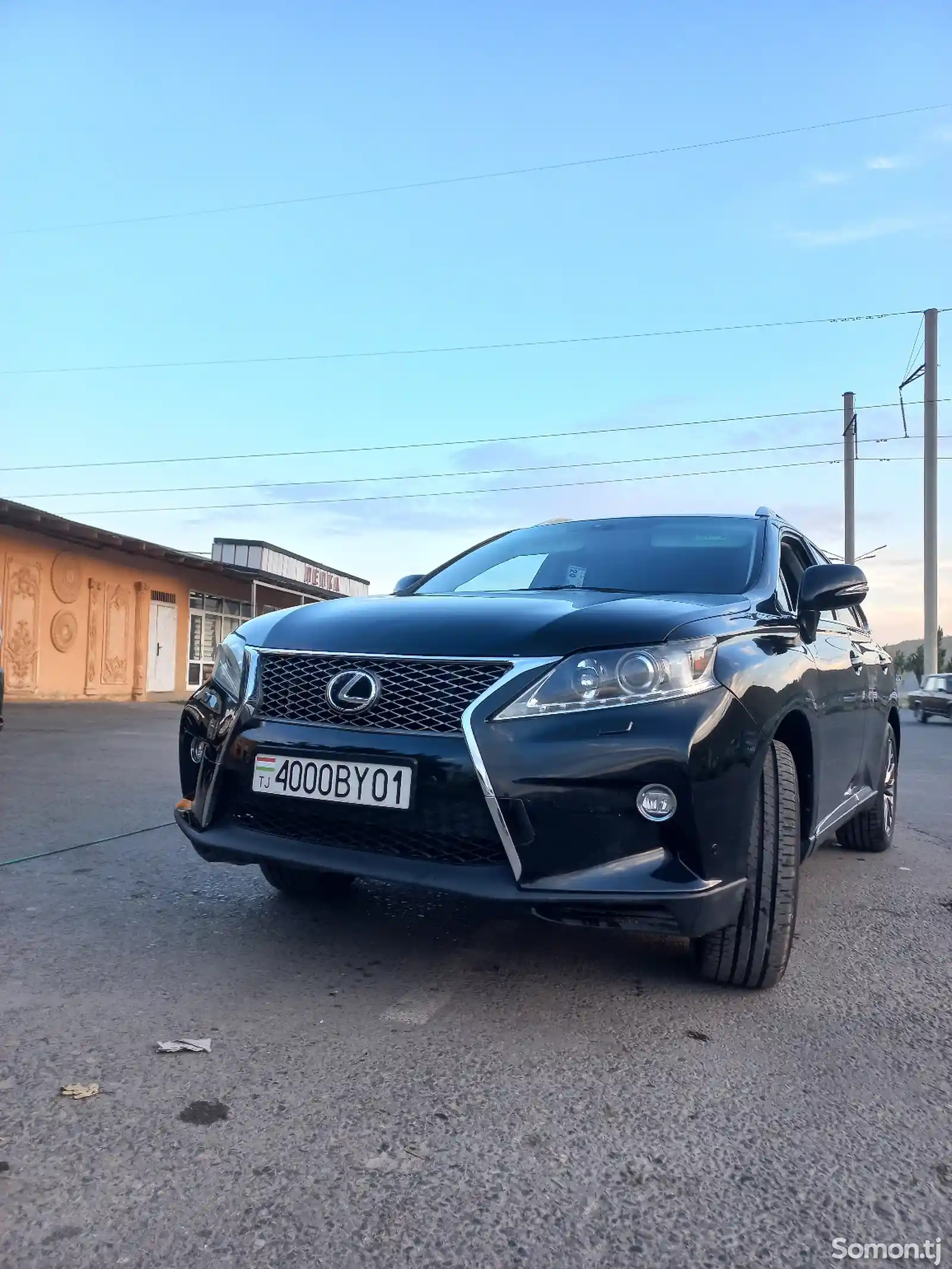 Lexus RX series, 2015-1