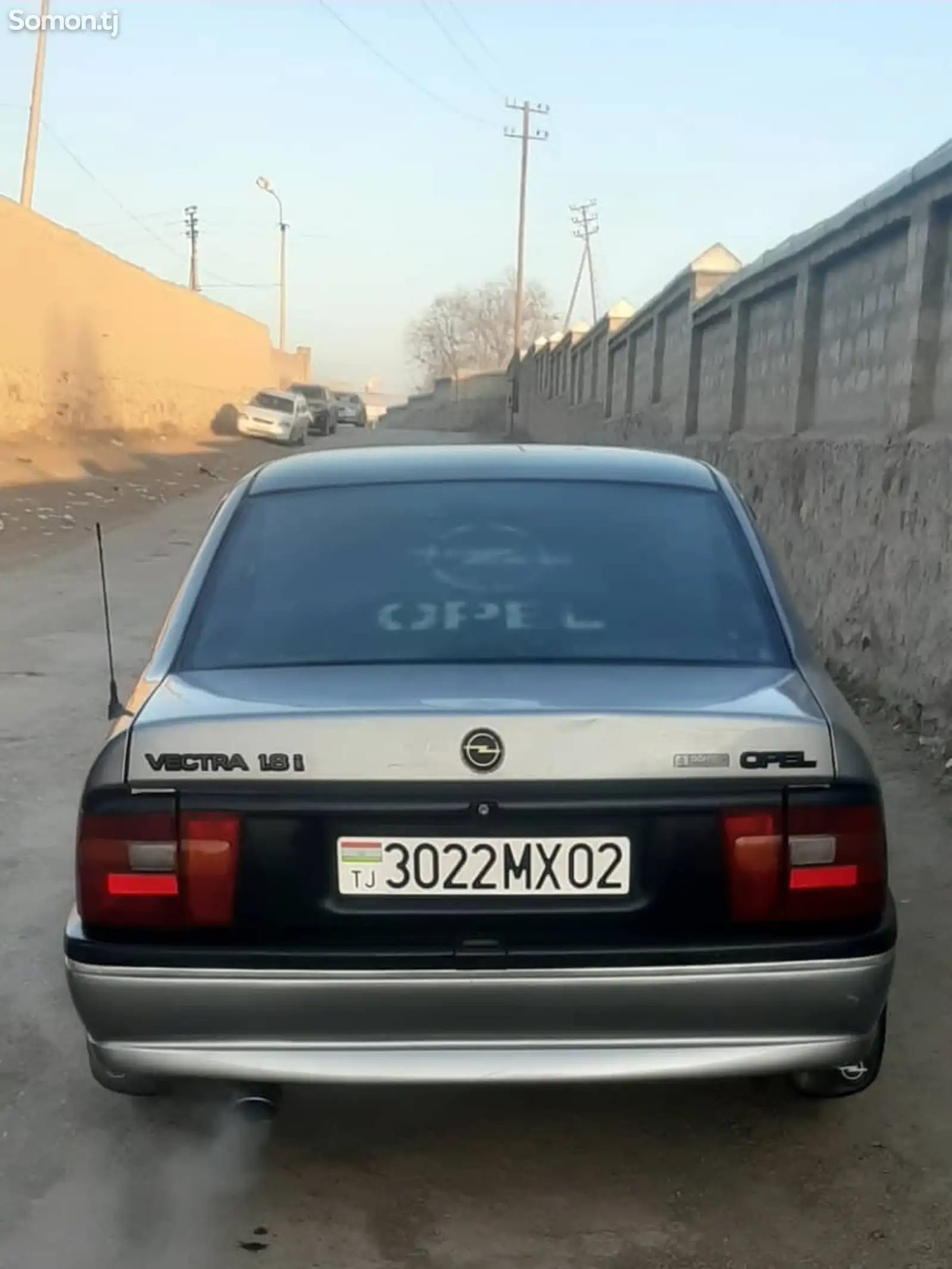 Opel Vectra A, 1994-1