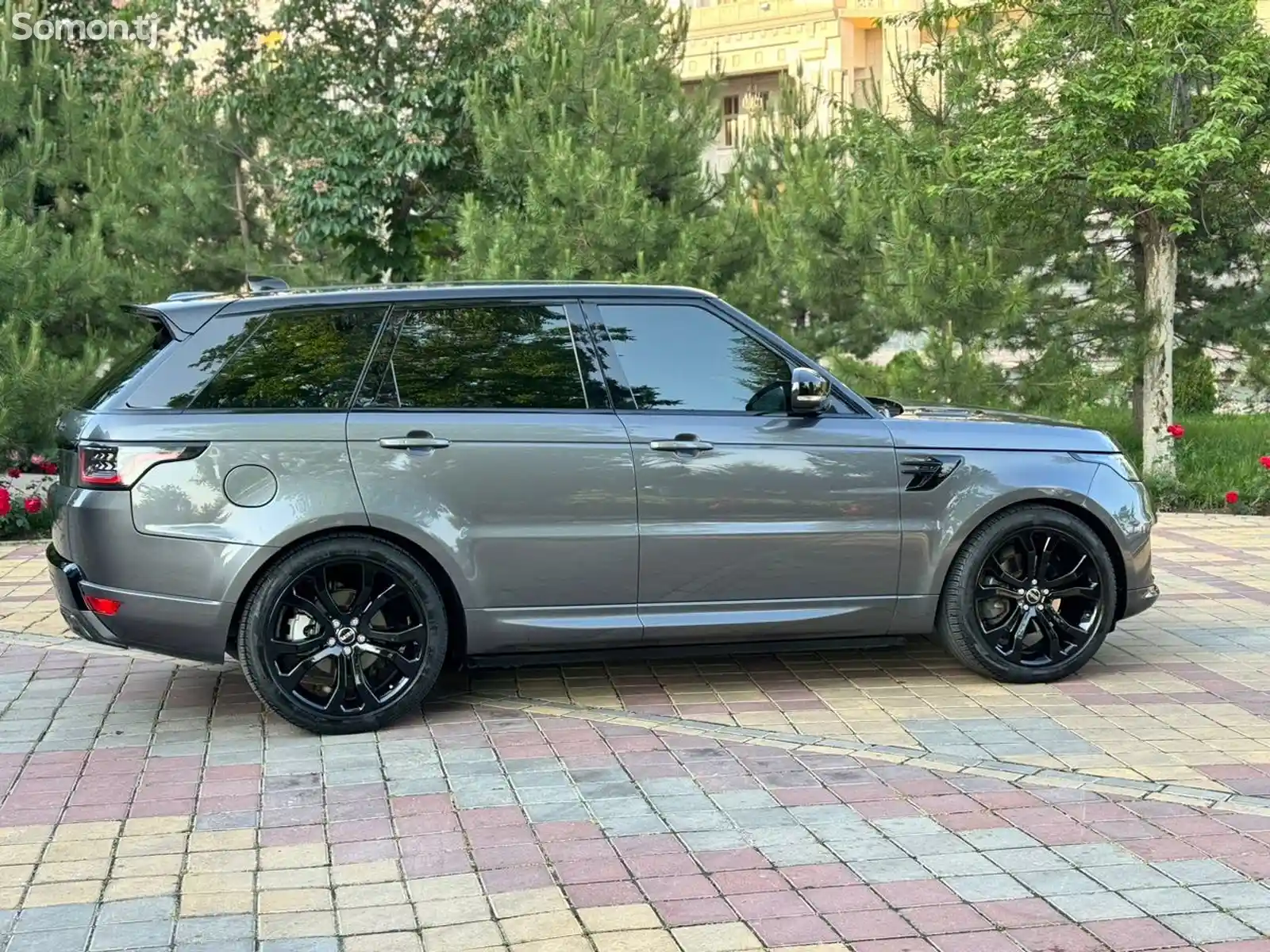 Land Rover Range Rover Sport, 2019-4