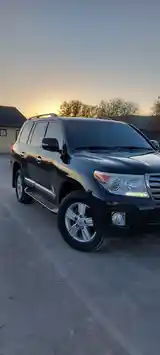 Toyota Land Cruiser, 2015-7