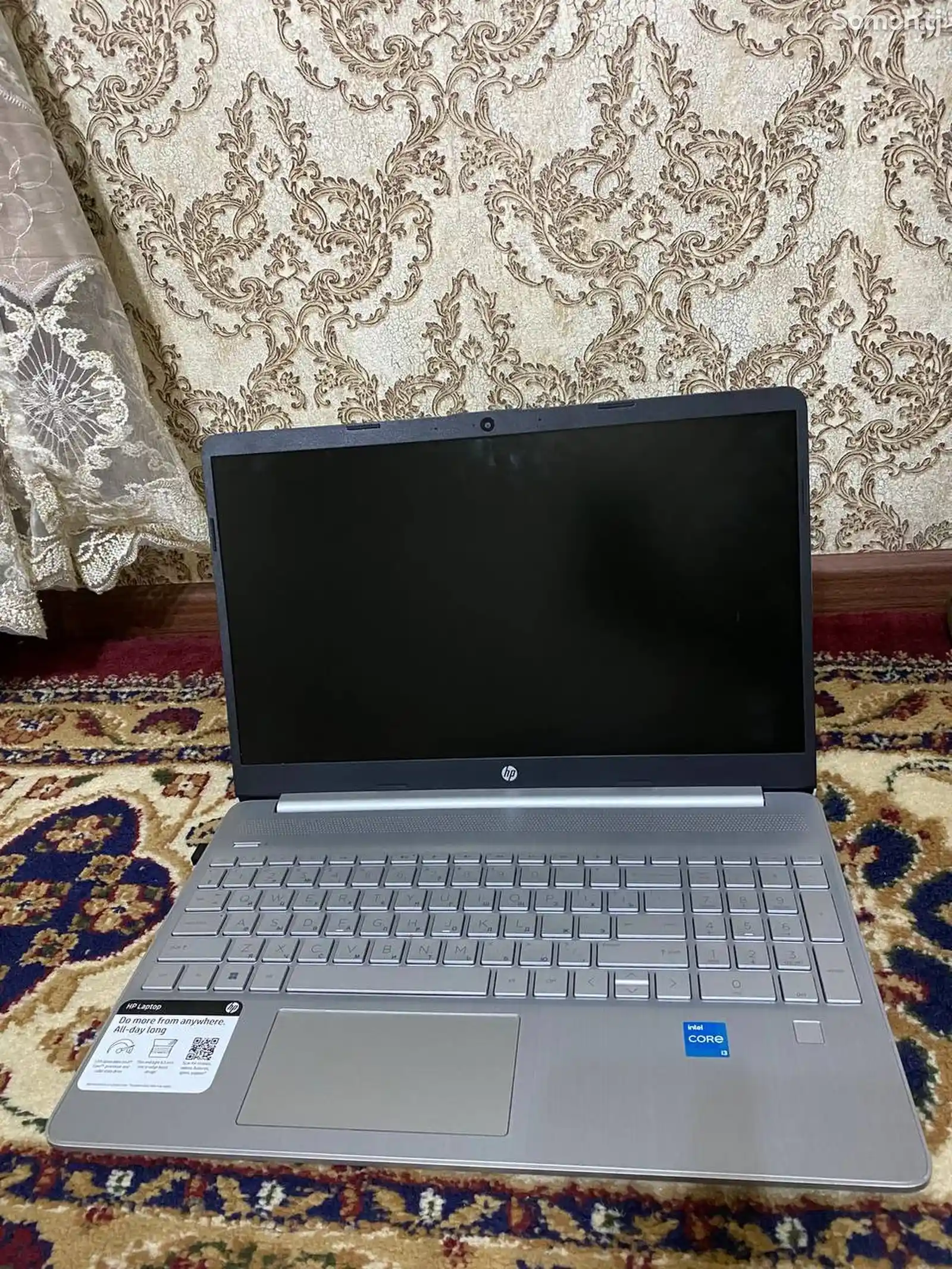 Ноутбук HP Intel Core i3-1