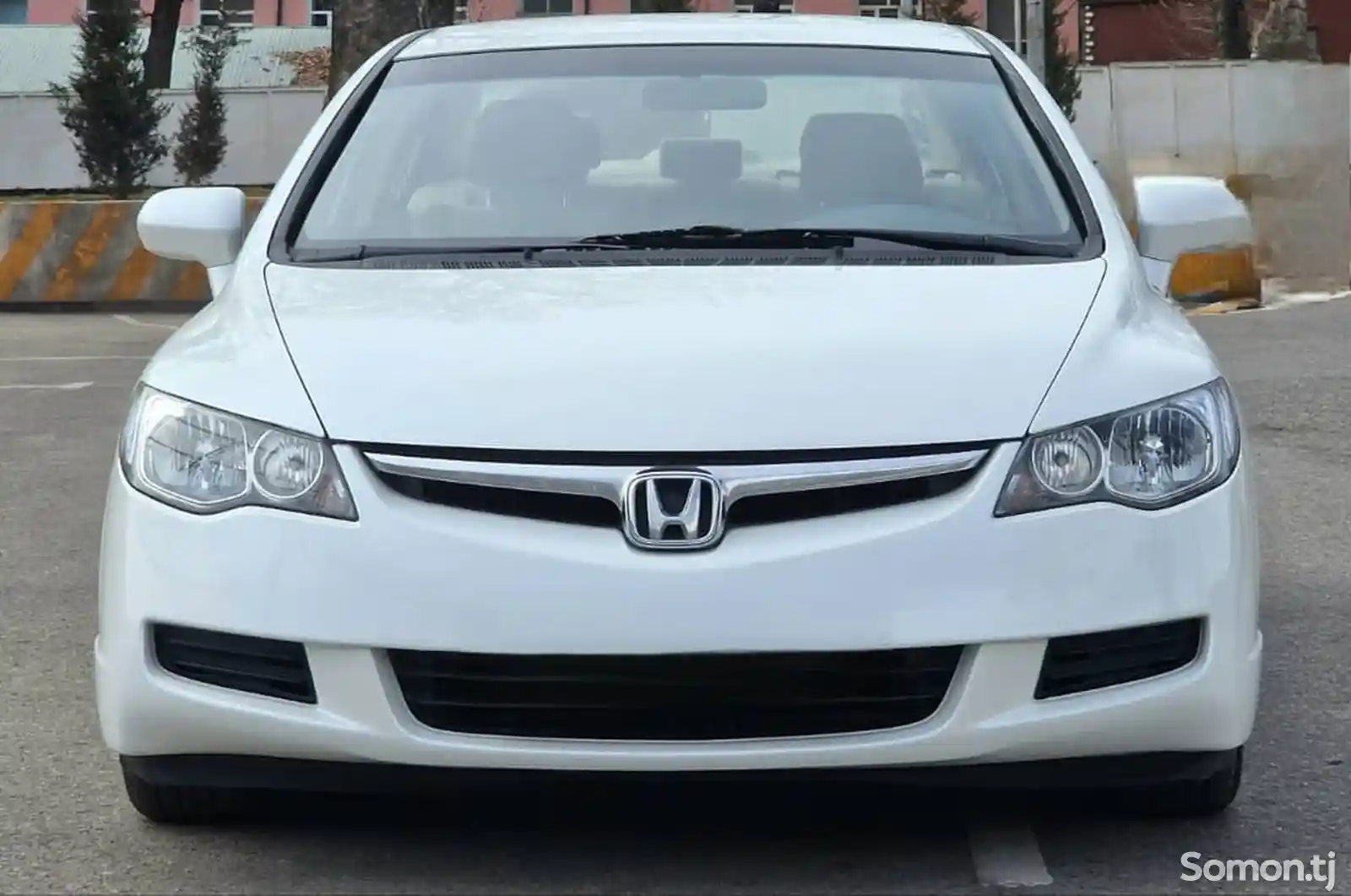 Honda Civic, 2008-7