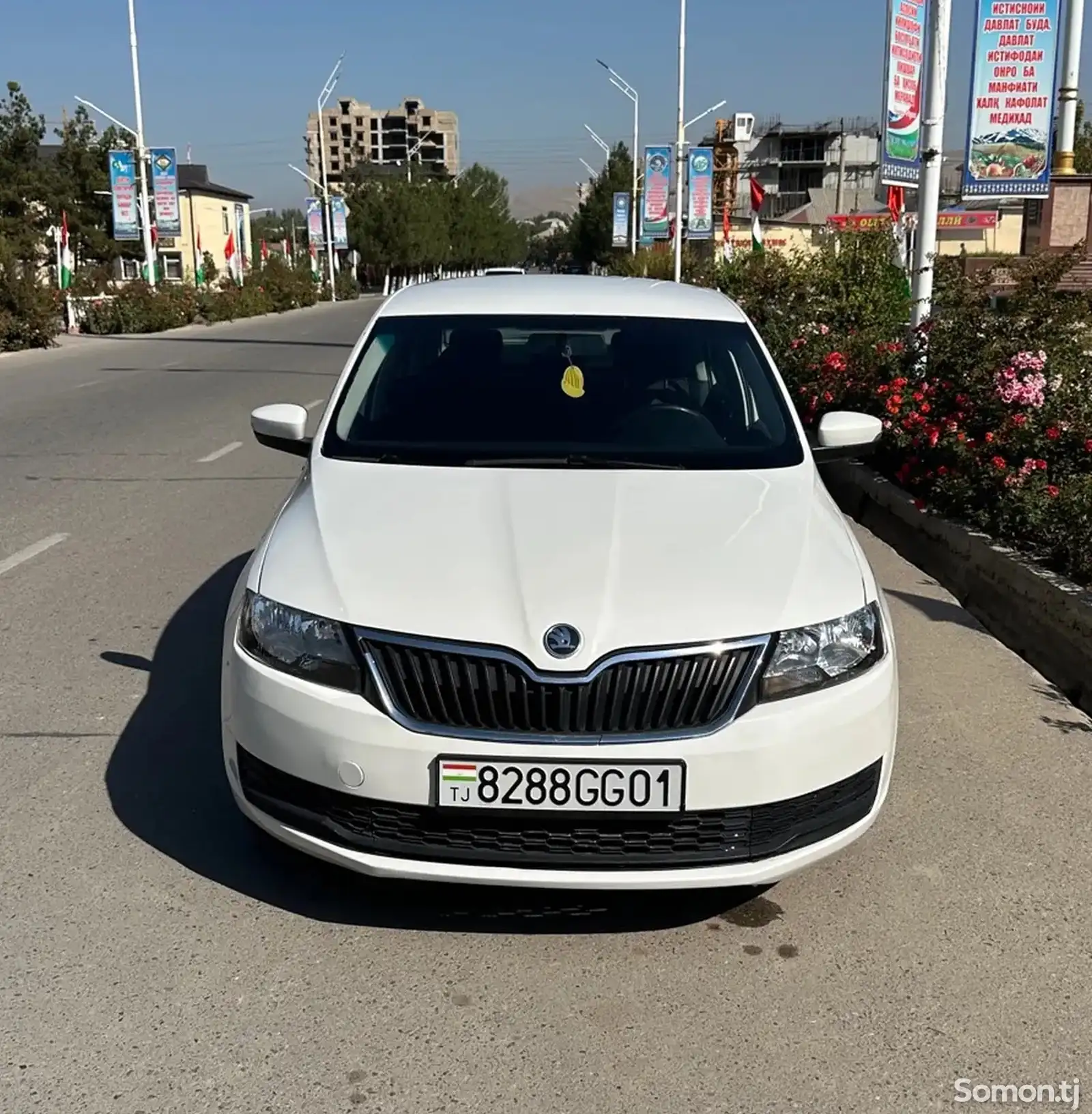 Skoda Rapid, 2017-1