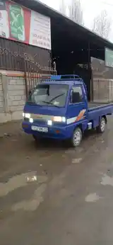 Бортовой автомобиль Daewoo Labo, 2004-3