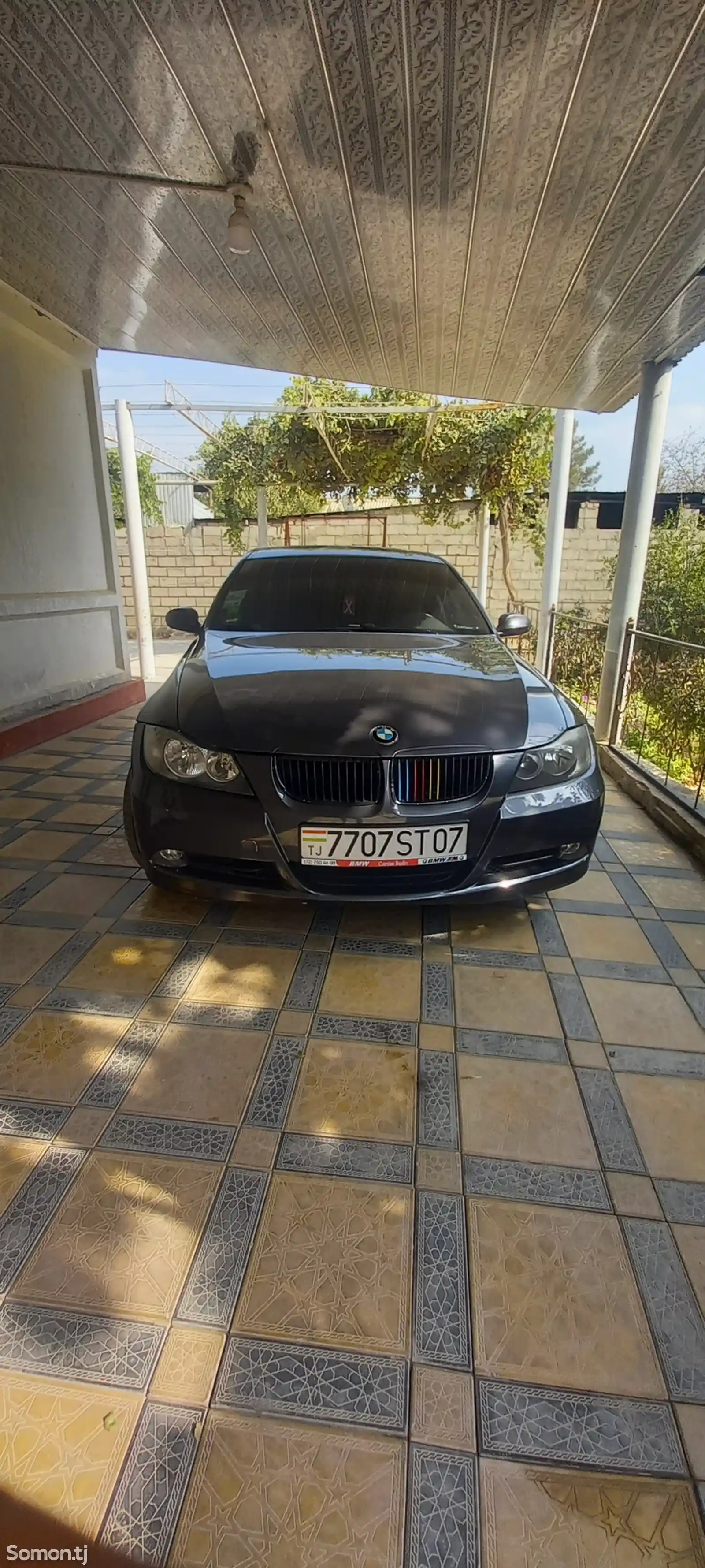 BMW 3 series, 2005-2