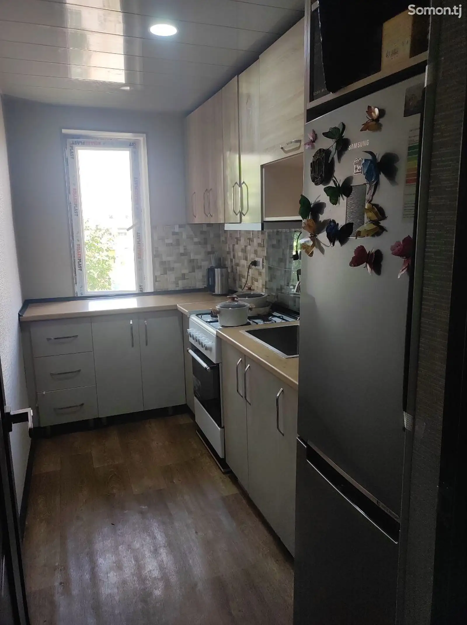 3-комн. квартира, 4 этаж, 70 м², Первомай-6