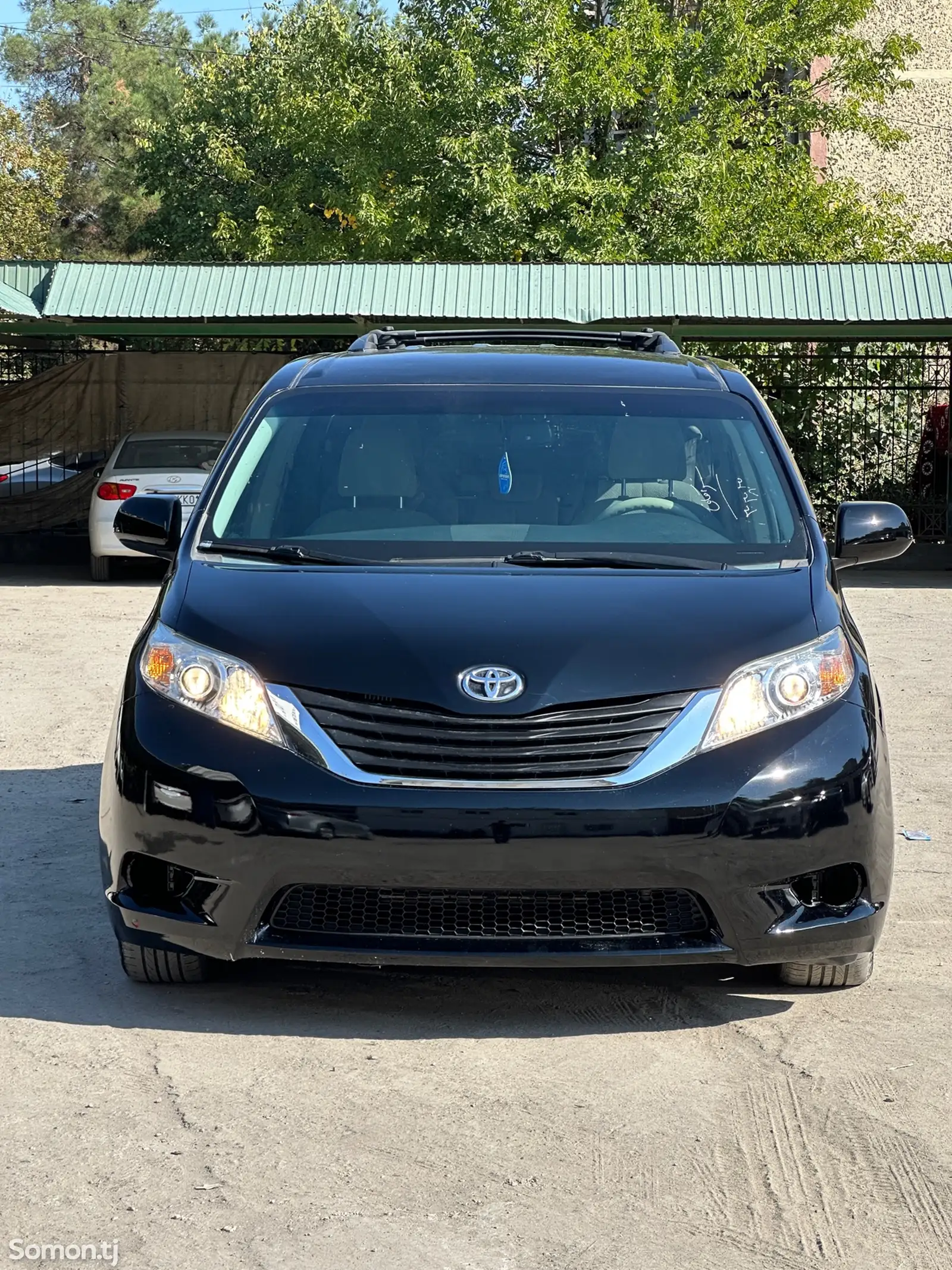 Toyota Sienna, 2014-3