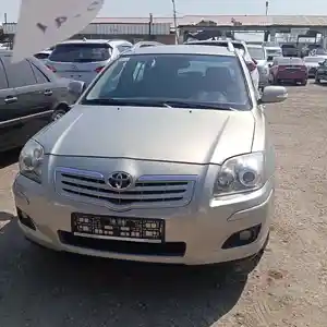 Toyota Avensis, 2006