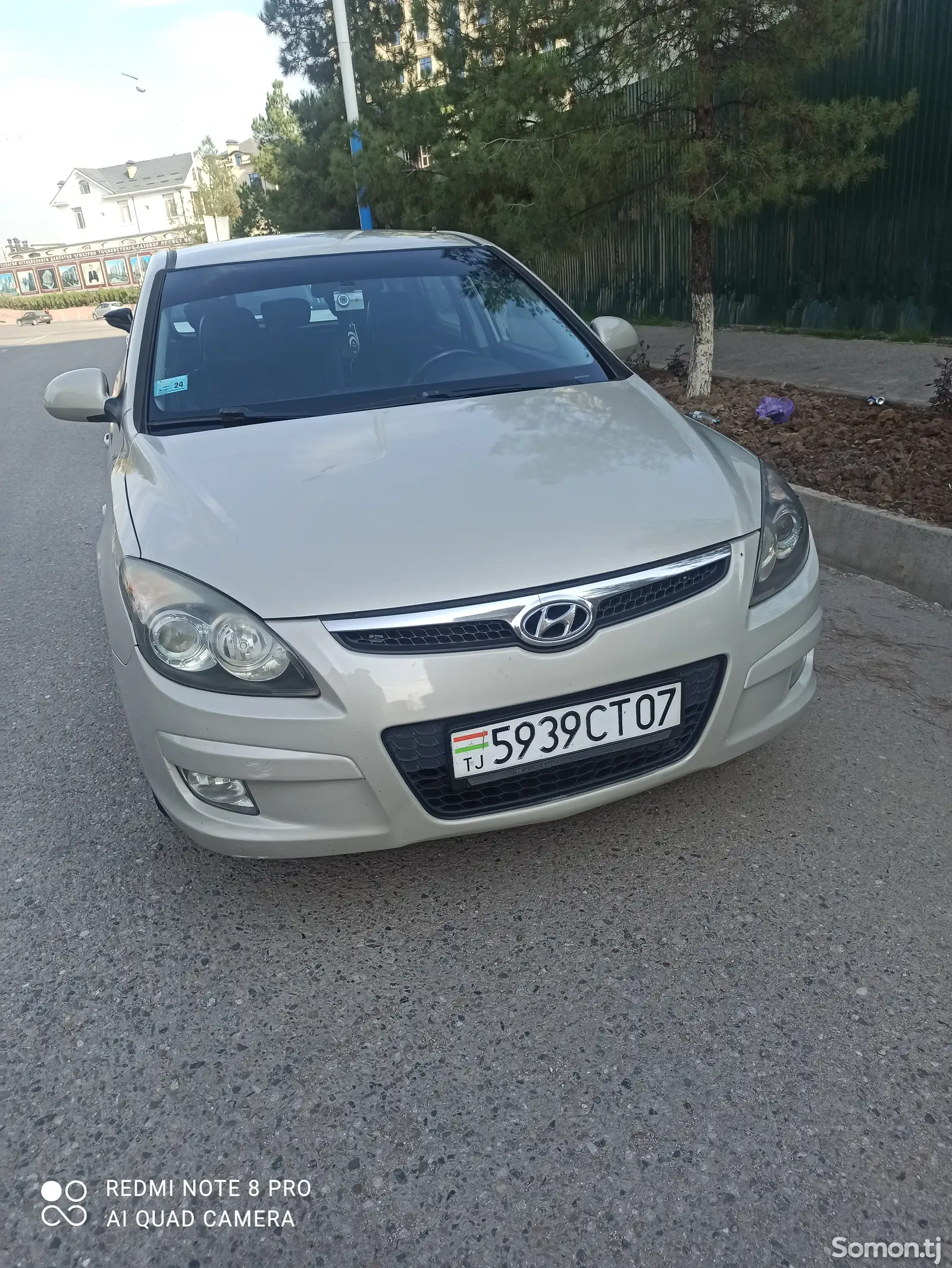 Hyundai i30, 2010-1