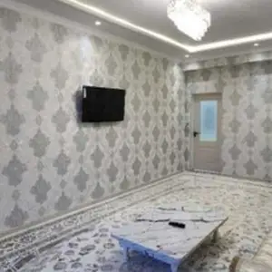 2-комн. квартира, 3 этаж, 100м², И.Сомони. Дом Сафо