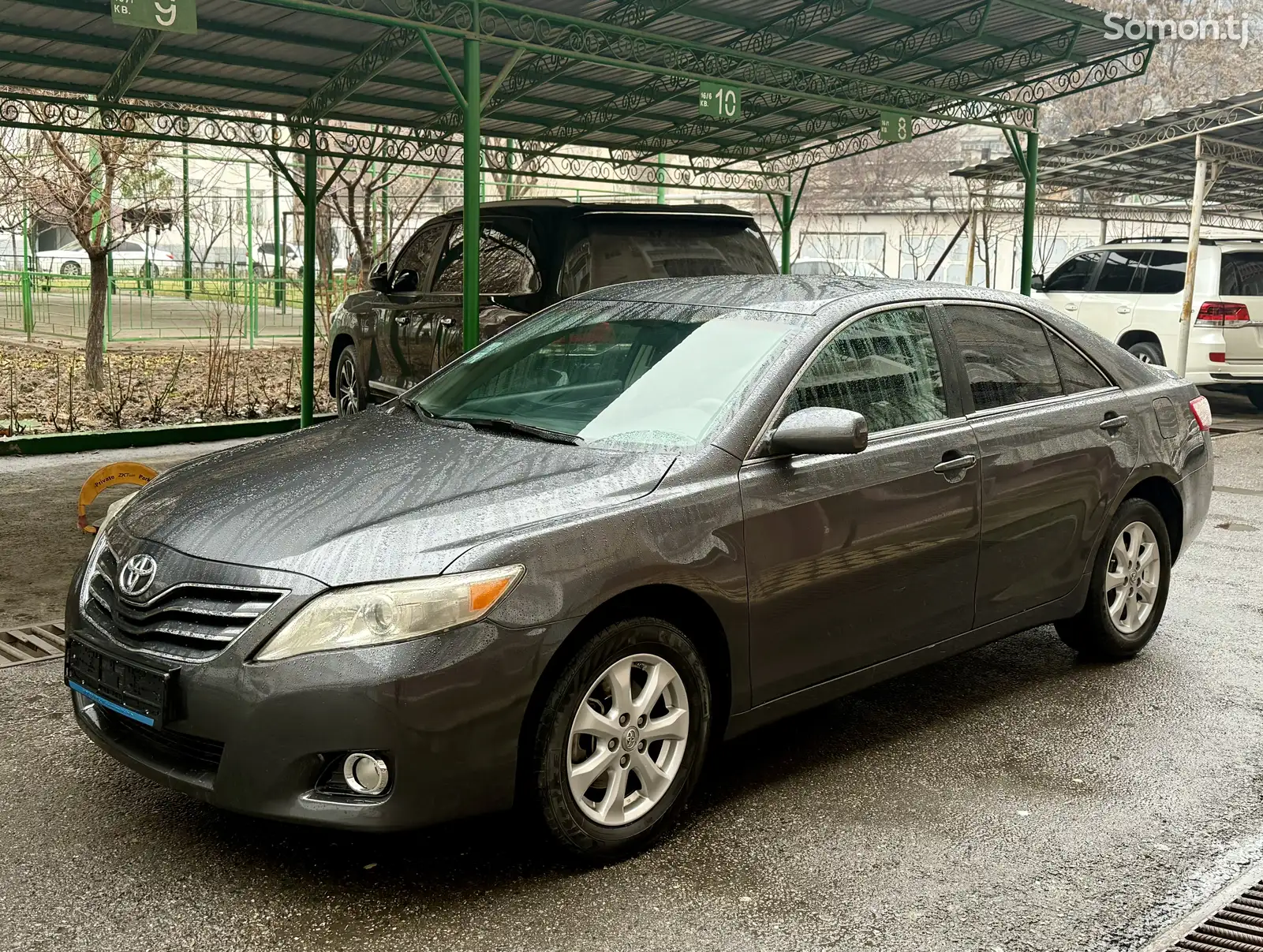 Toyota Camry, 2009-1