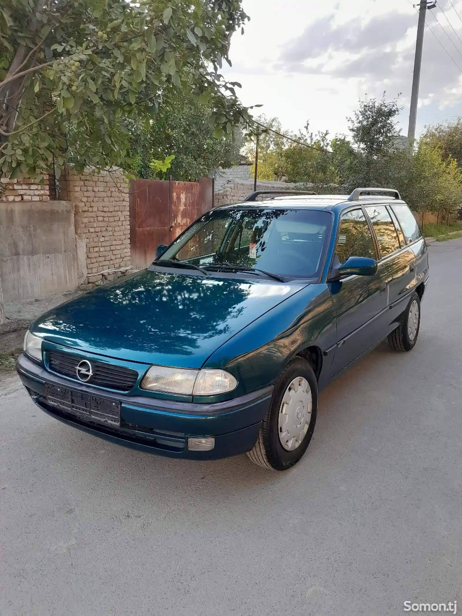 Opel Astra F, 1997-1