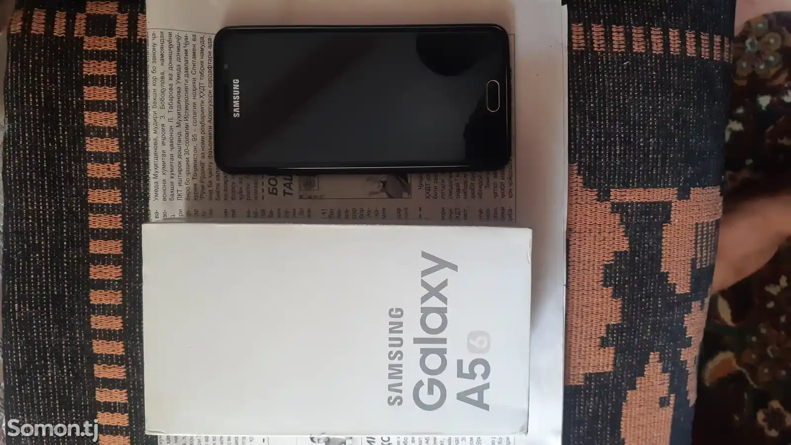 Samsung Galaxy A5