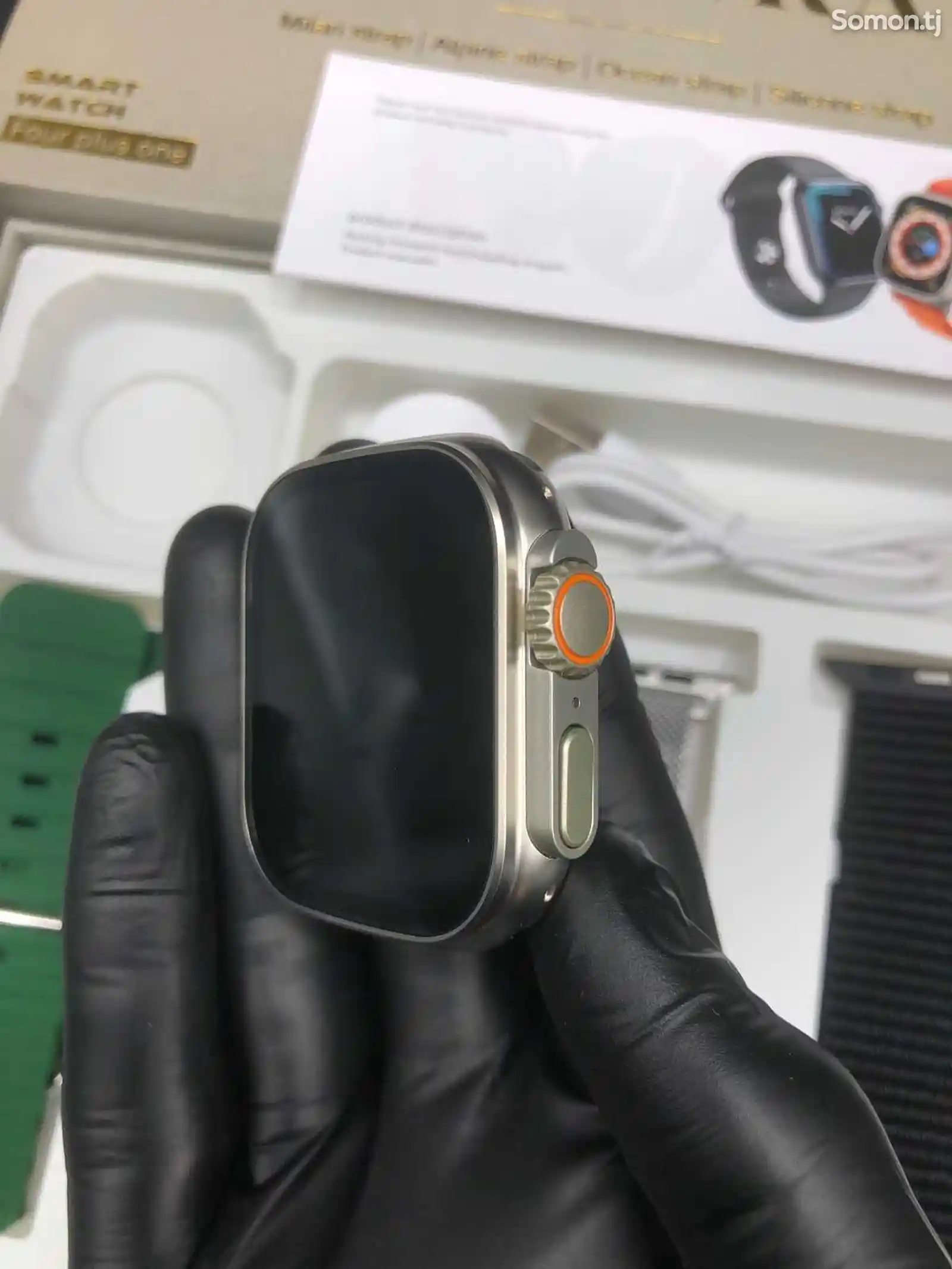 Смарт часы Smart Watch S10 Ultra-2