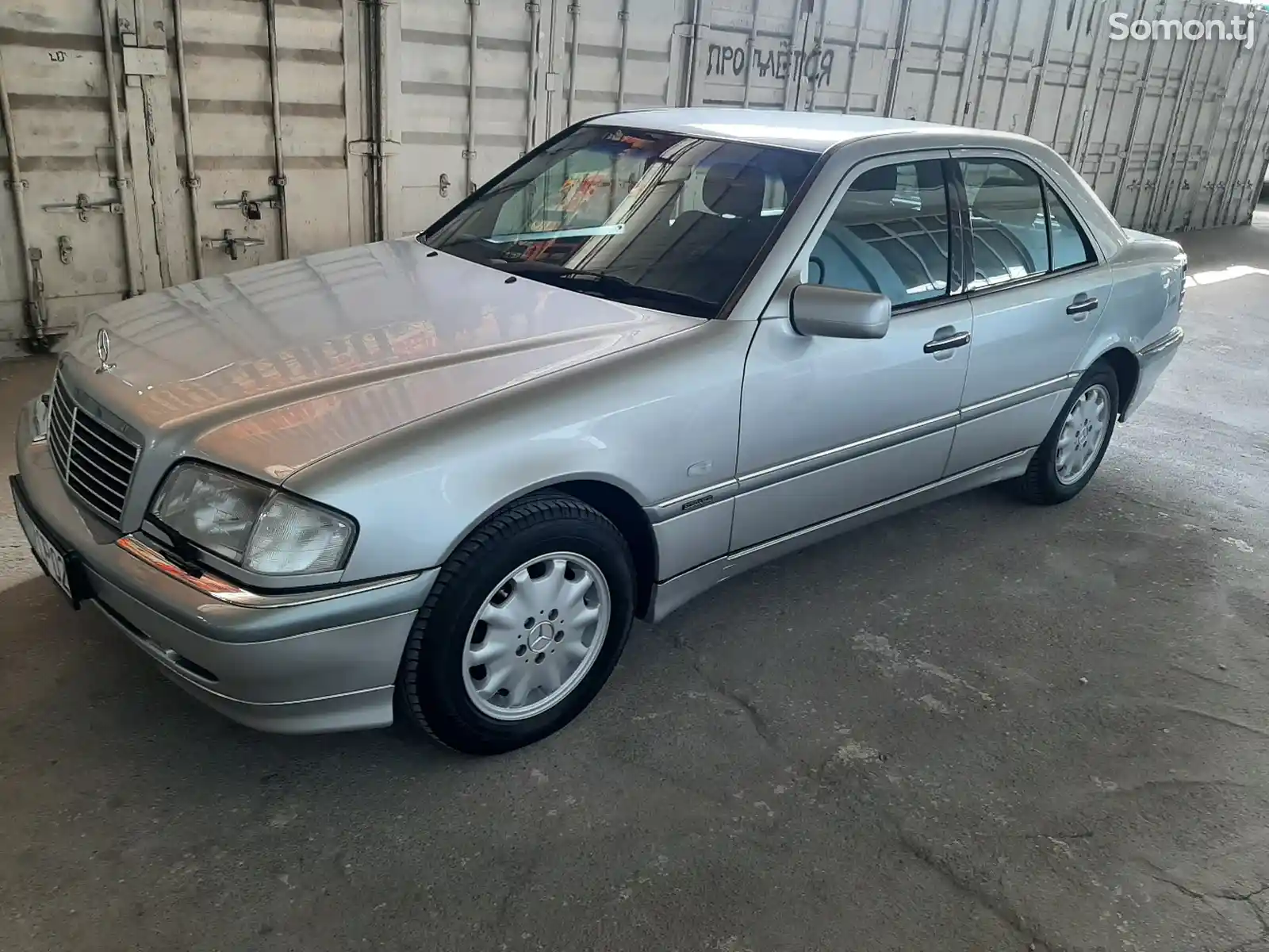 Mercedes-Benz C class, 1998-2