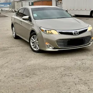 Toyota Avalon, 2014