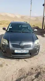 Toyota Avensis, 2006-7