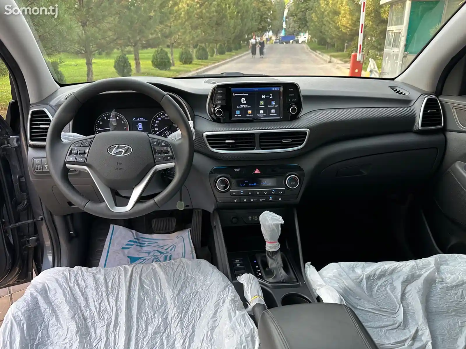 Hyundai Tucson, 2019-10