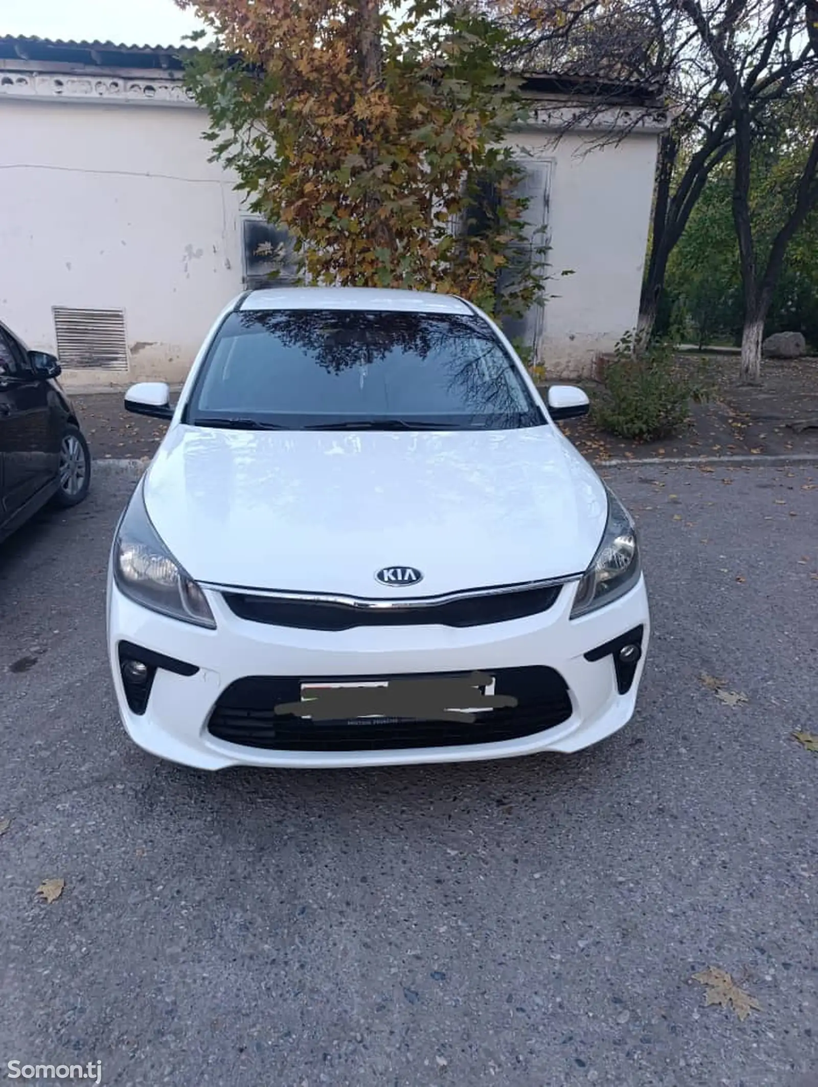 Kia Rio, 2020-1