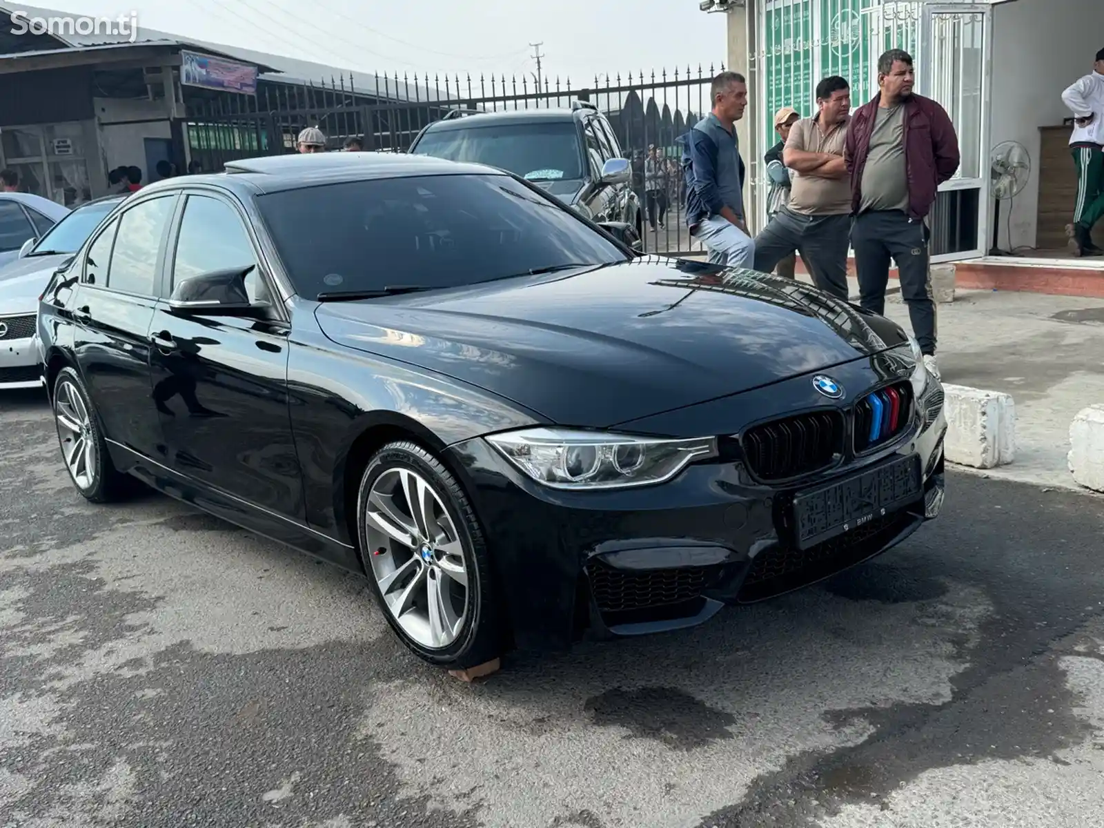 BMW 3 series, 2015-9