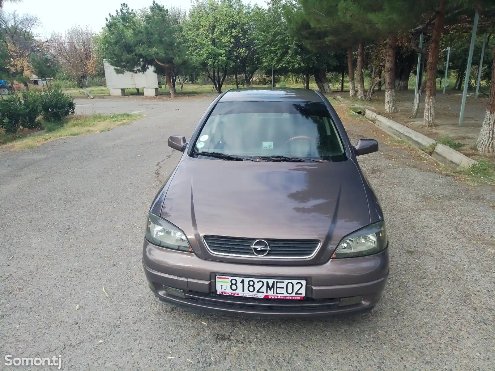 Opel Astra G, 1998-2