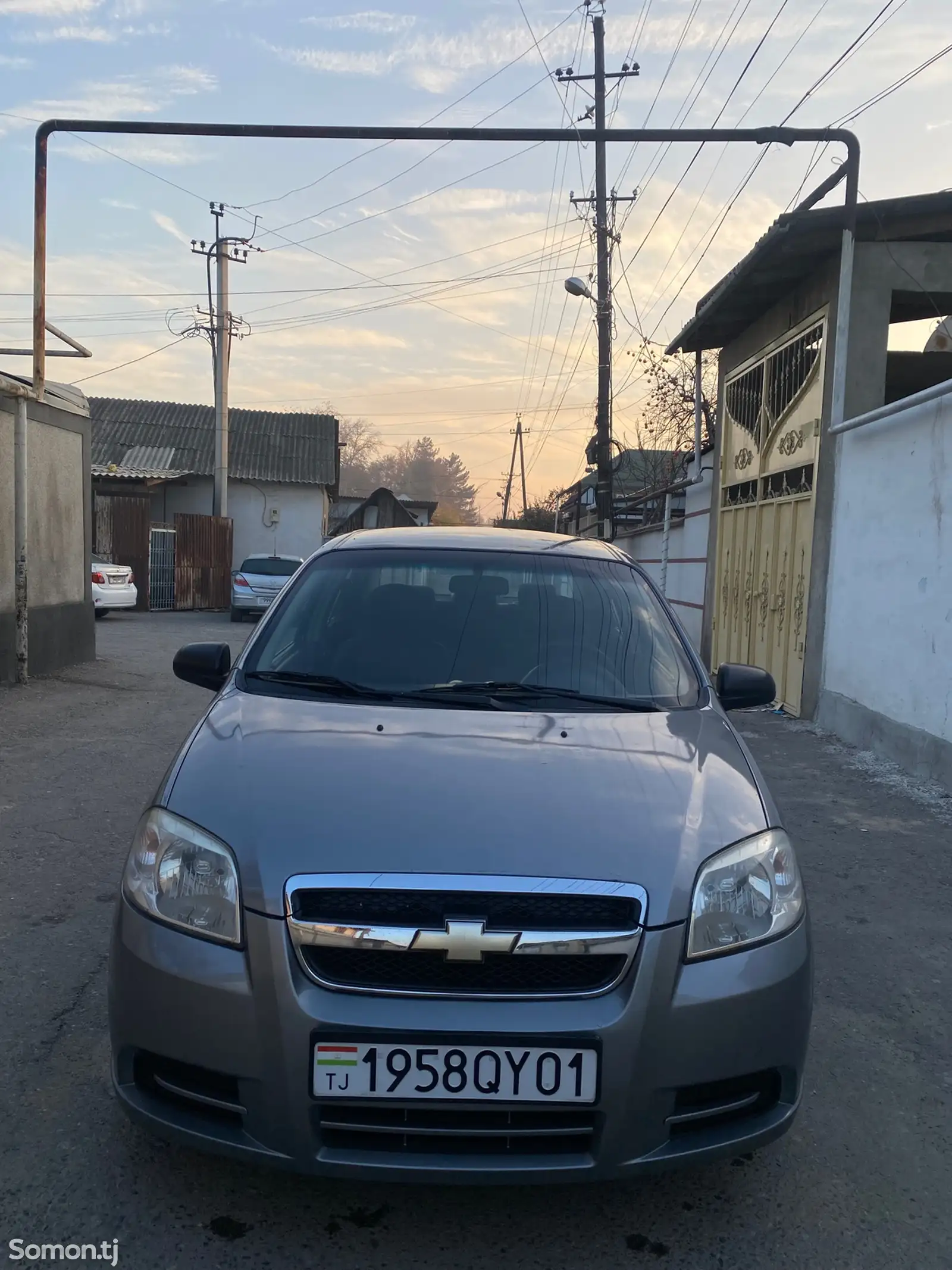 Chevrolet Aveo, 2009-1