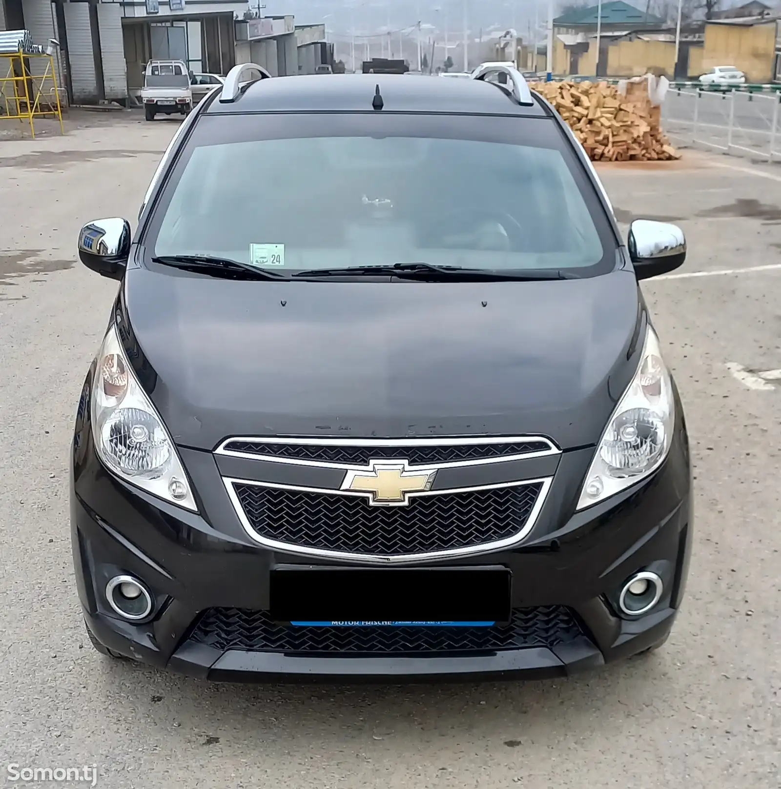 Chevrolet Spark, 2012-1