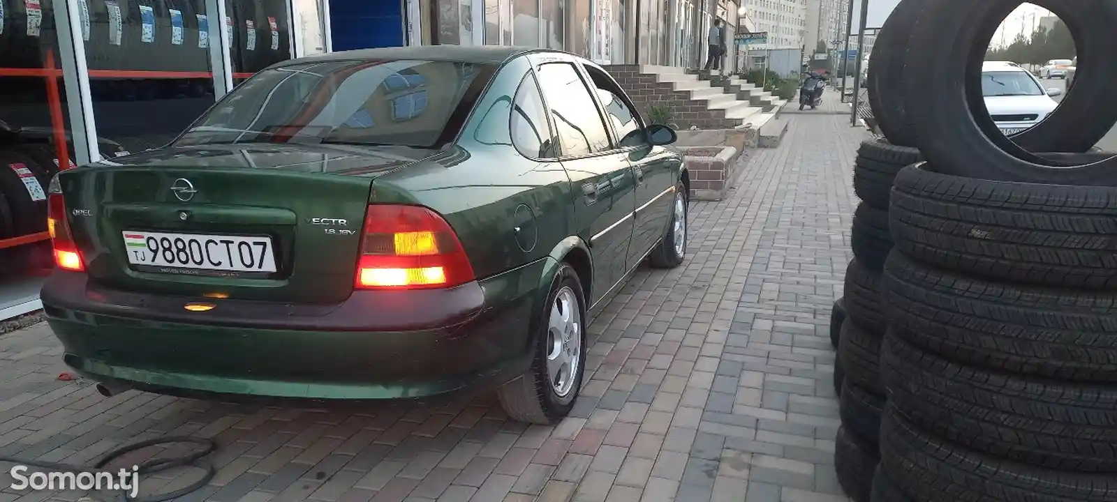 Opel Vectra B, 1997-2