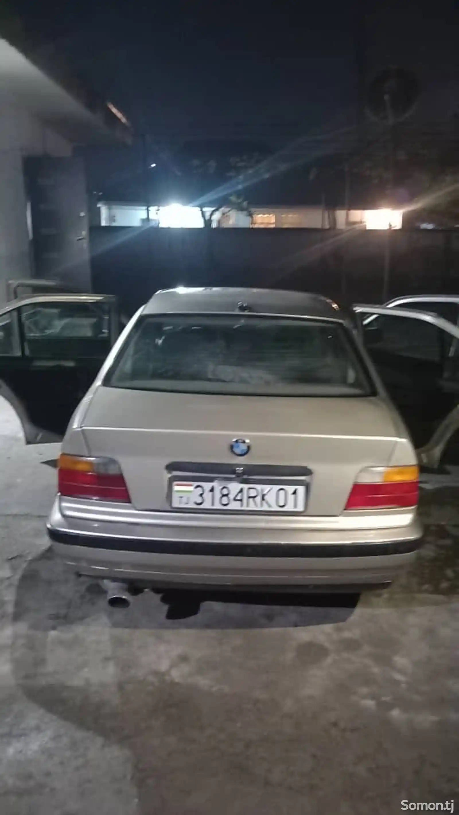 BMW 3 series, 1991-8