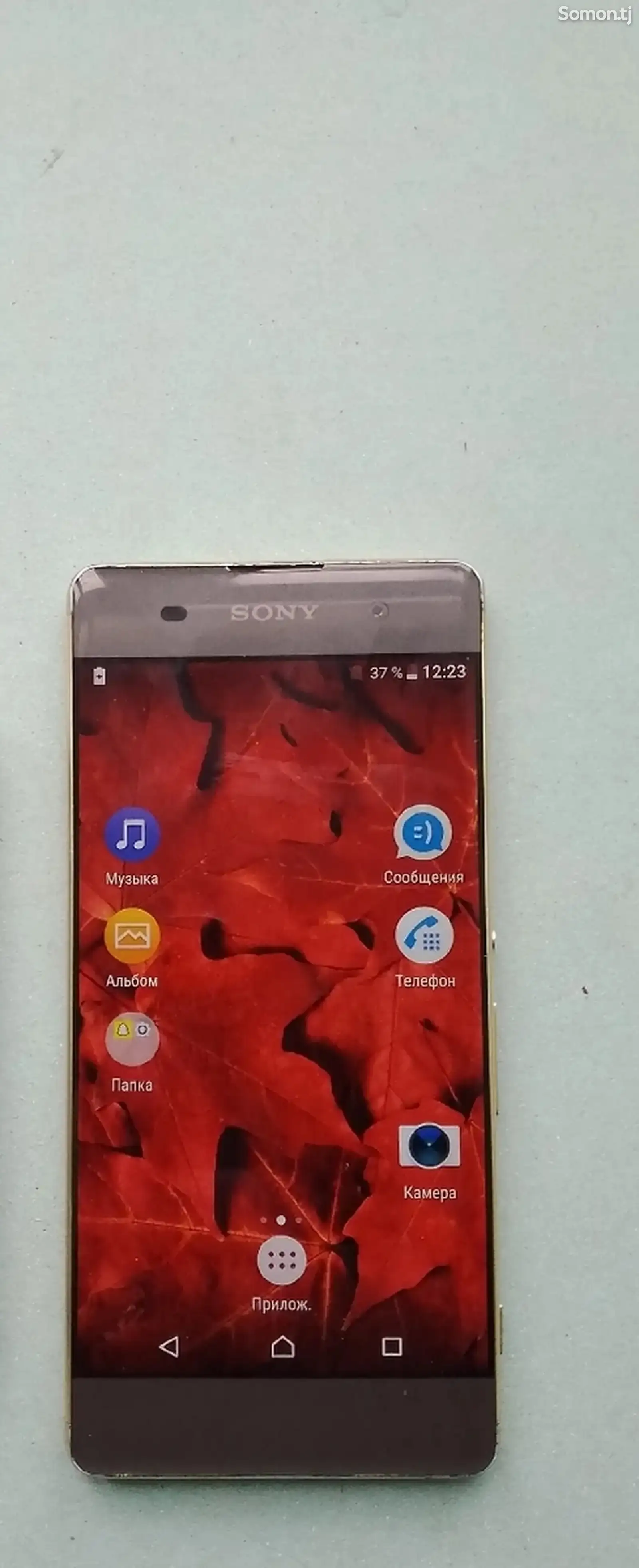 Sony Xperia XA Dual-1