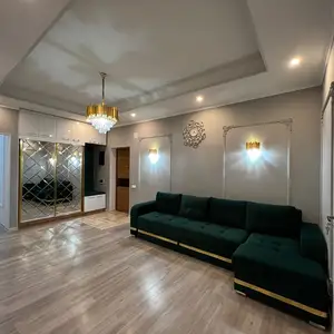 2-комн. квартира, 12 этаж, 90 м², кучаи Айни 65, 4дома